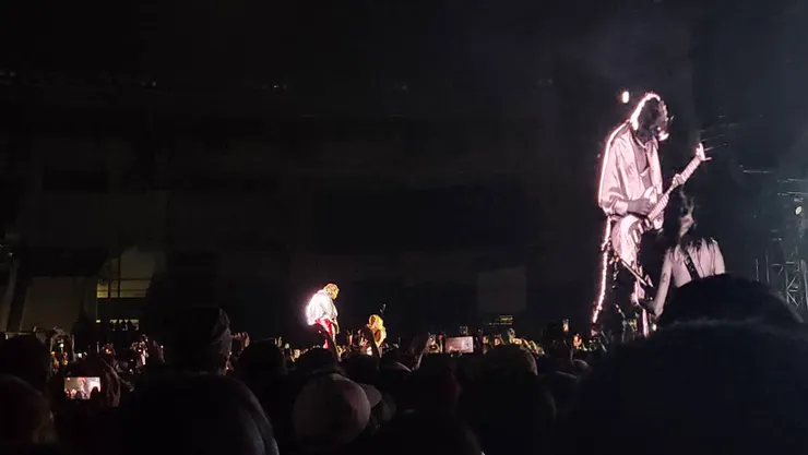 &nbsp;Måneskin推薦曲目 Honey(are you coming)