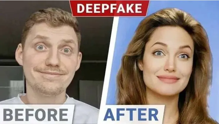 圖片擷取自Samsung’s AI: Megapixel DeepFakes! 📷影片封面