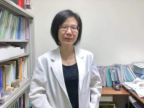 中山醫學大學營養學系葉姝蘭教授/中山醫學大學提供