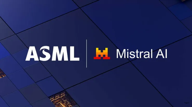 ASML 與 Mistral 的戰略合作，代表歐洲 AI 聯盟的正式啟動。