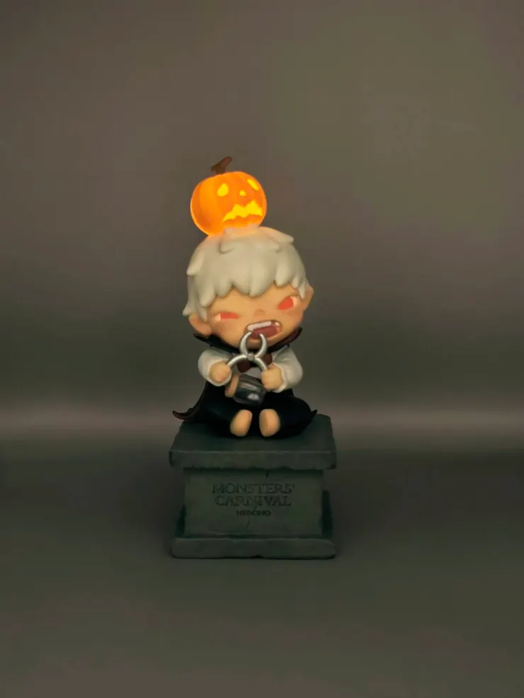 Hirono 小野《詭樂園》月蝕伯爵 Vampire