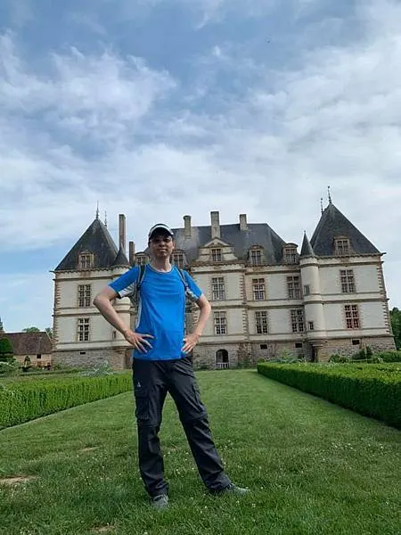 法國勃艮第酒鄉之行