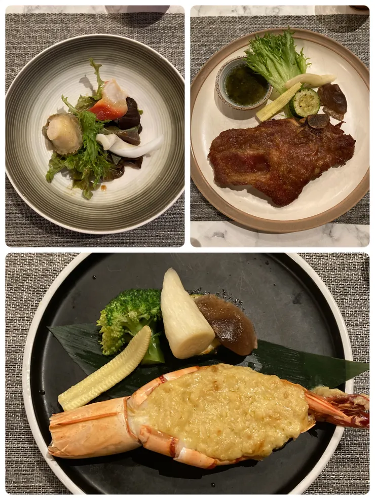 每一道都好好吃!