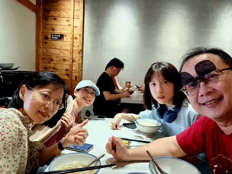 阿娘的蒜味肉羹