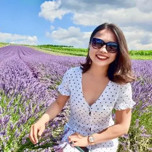 聽May說捷克的沙龍