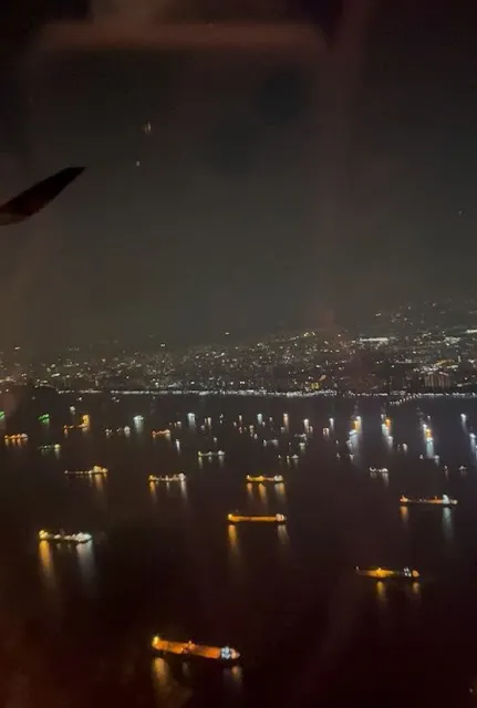 飛行日記(58) 新加坡航空 新加坡SIN - 慕尼黑MUC SQ328