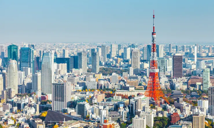 日本電商的辦公室要設在哪?