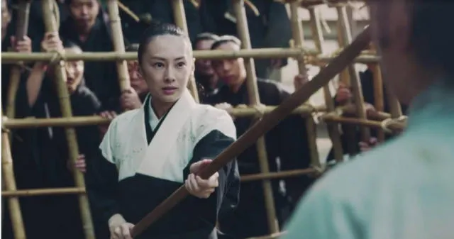 北川景子飾演的織田市