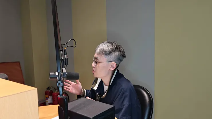 《公共植栽維護法》倡議者陳宥任(圖片來源:尋找政義製作團隊)