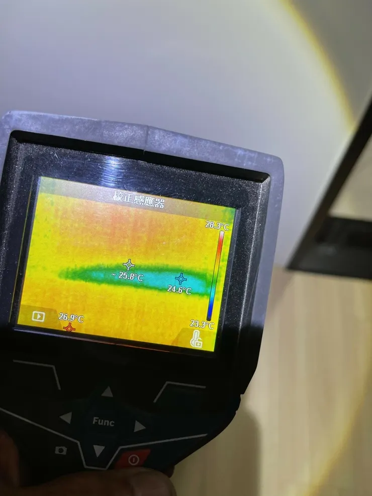 台南水電推薦【安安水電宅修】專業師傅值得信賴!熱顯像儀器抓漏