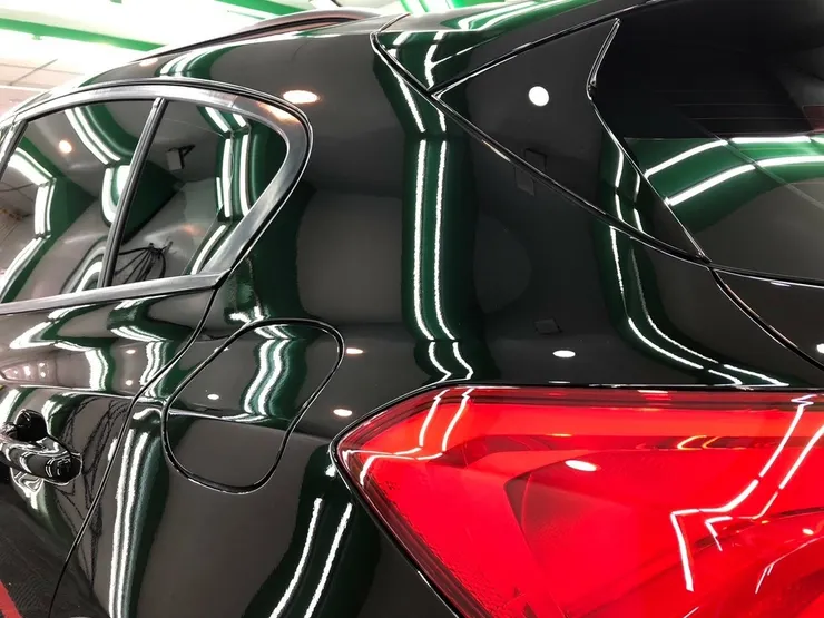 台南汽車美容鍍膜推薦【岫舫車體美研】是我遇過最細節的手工洗車