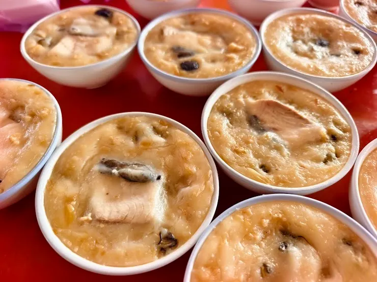 擋不住的美味-碗粿（圖片截圖於網路）