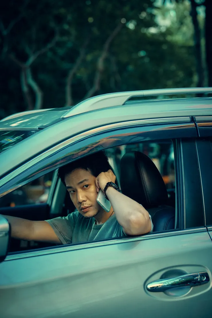 《死了一個娛樂女記者之後》影集劇照／鏡文學 提供