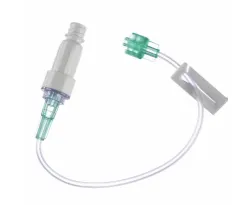 IV catheter extension tubing
