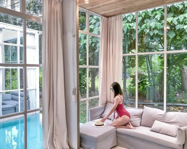 玻璃屋 台東天晴民宿