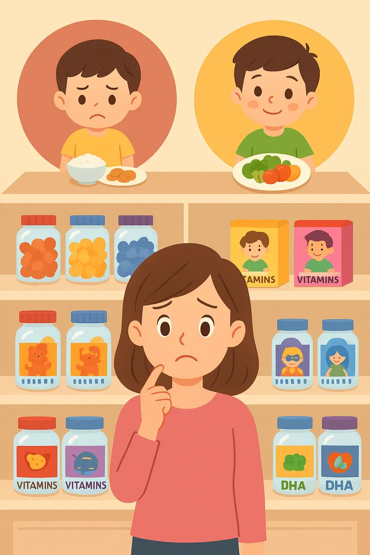 媽媽的選擇困境