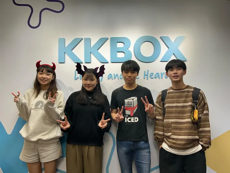 大學新創平台Podcast X 王政皓|怪獸科技公司