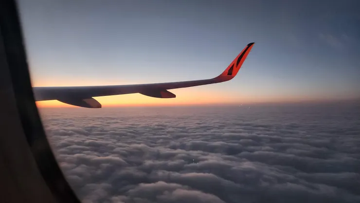 岡山還得是虎航(免稅品真的很吵)