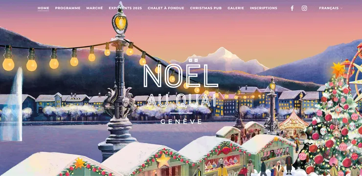 https://www.noel-au-quai.ch/  