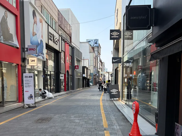 忠壯路購物街