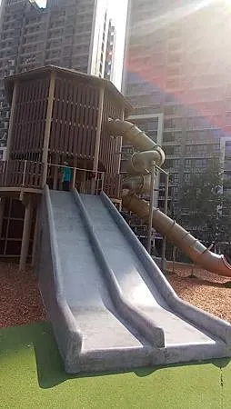 [新北旅遊]十四張歷史公園，十大共融特色遊具、環保永續、地方
