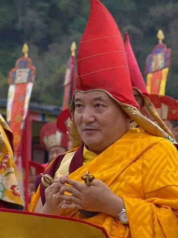 國師嘉察巴仁波切