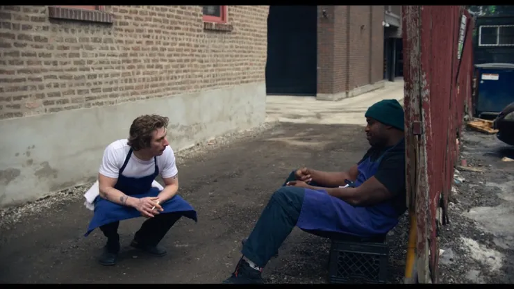 「我以後不會再犯錯了。」  「不，你肯定還是會的。但這不是你的問題，因為倒霉的事總是會發生。」