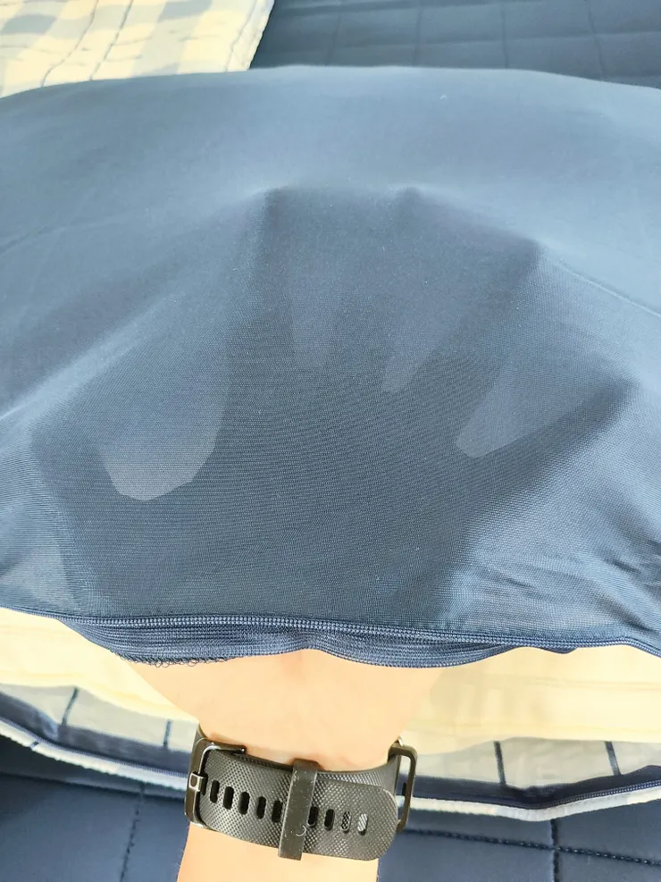 BODYLUV涼涼防蚊格紋系列