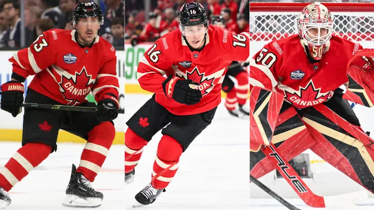 加拿大國家隊NHL