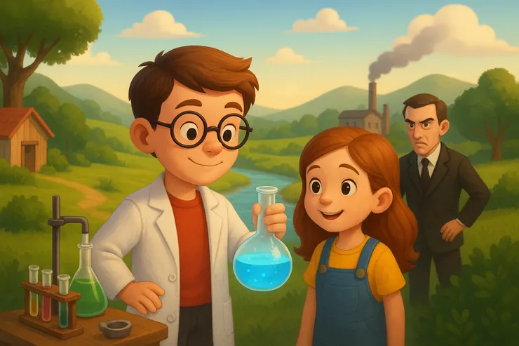 陽光谷的奇蹟配方