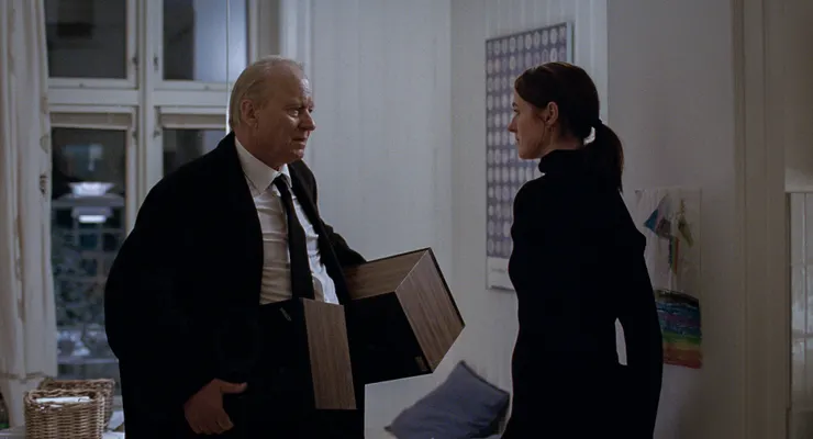 《情感的價值》電影劇照／劇照提供：海鵬影業