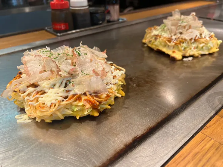 感覺很厲害的鐵板燒