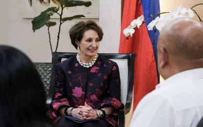 美國駐菲律濱大使