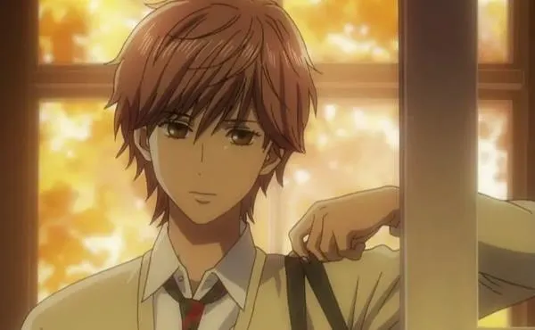 真島太一（配音宮野真守）