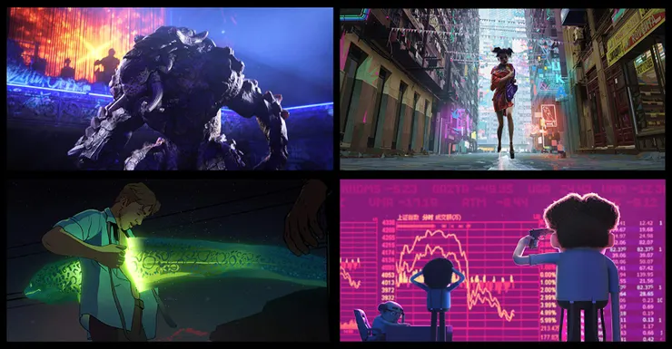 vocus|新世代的創作平台