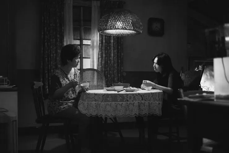 《小雁與吳愛麗》劇照