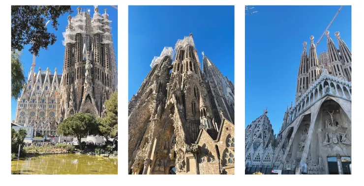 聖家堂Sagrada Familia