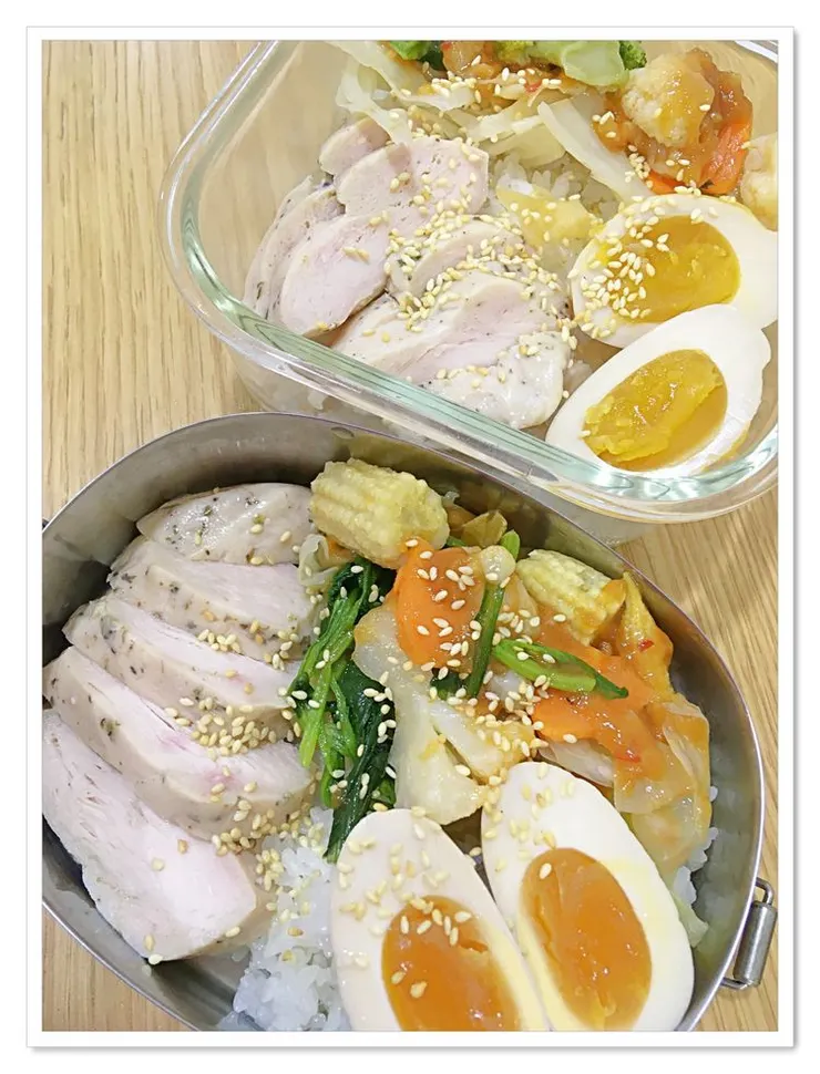 『懶人健康便當』