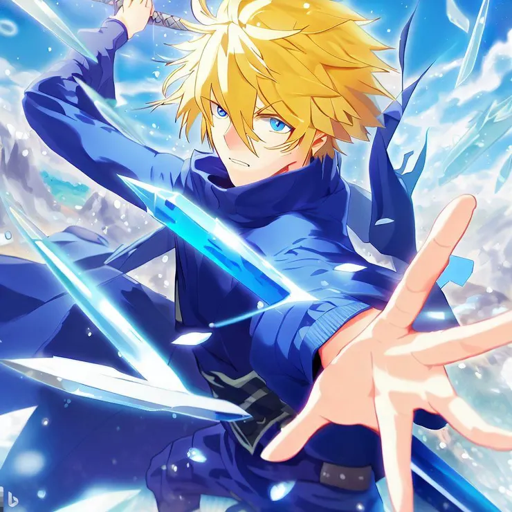 達依使出<暴手裡劍>