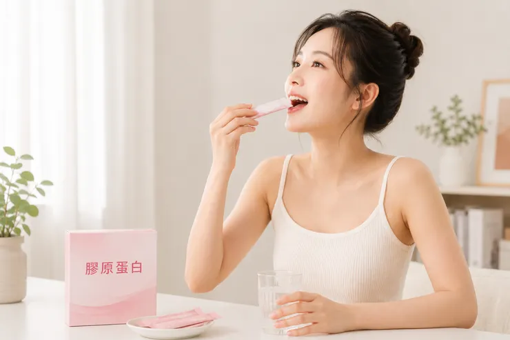 膠原蛋白功效
