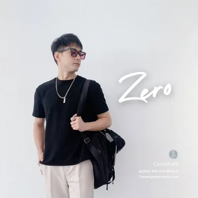 私人教練｜Zero／健身、瑜珈、肌痛點放鬆