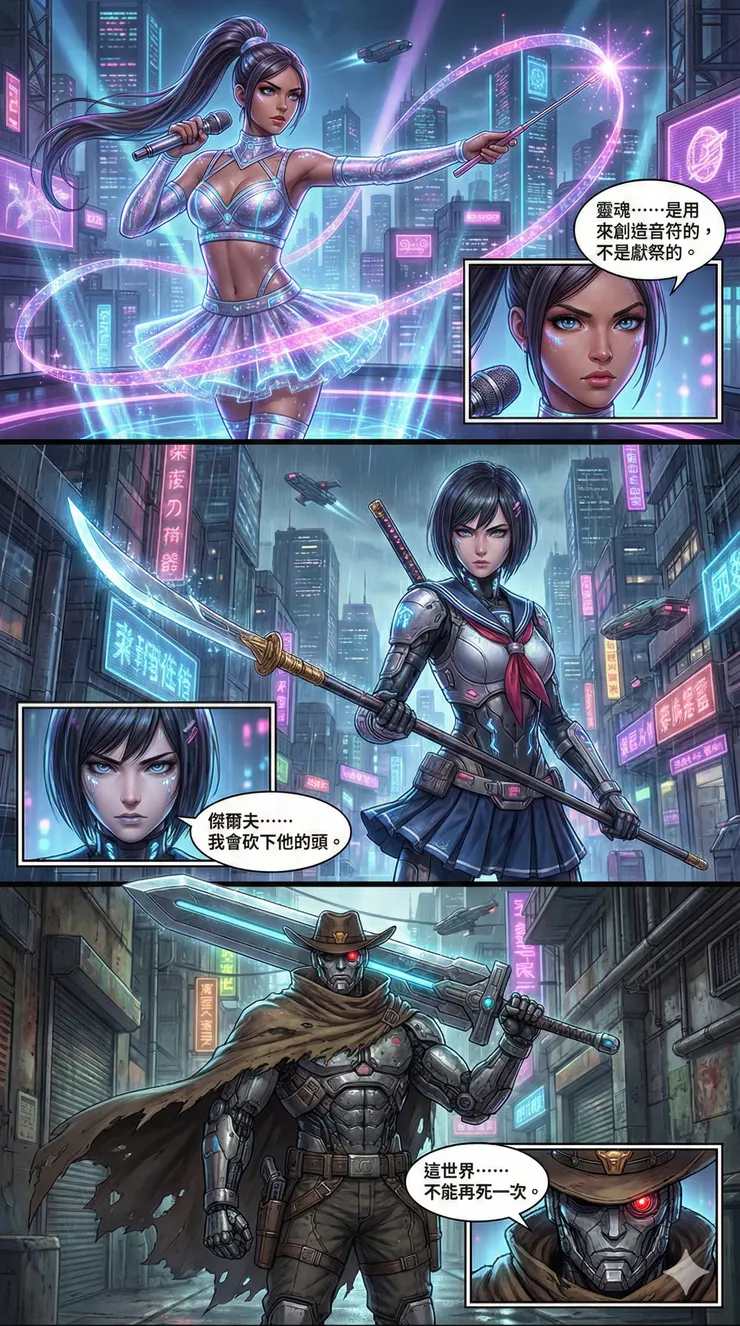 vocus|新世代的創作平台