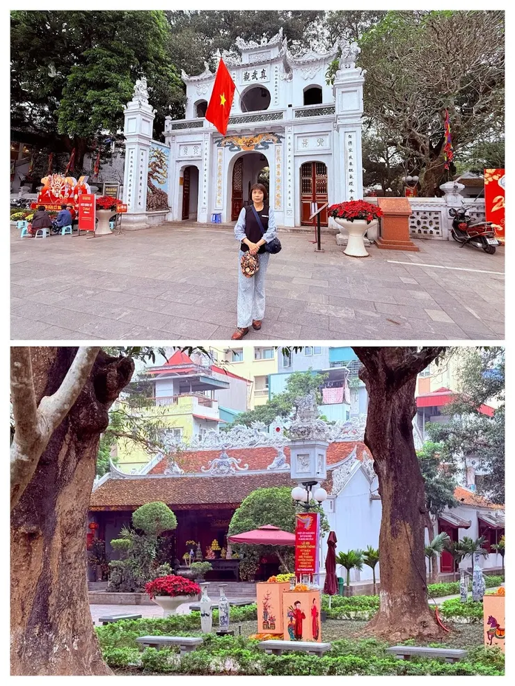  真武觀與白馬寺、金蓮寺、昭禪寺並稱「昇龍四鎮」，屬於道教寺廟。