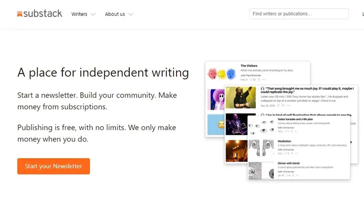 vocus｜新世代的創作平台