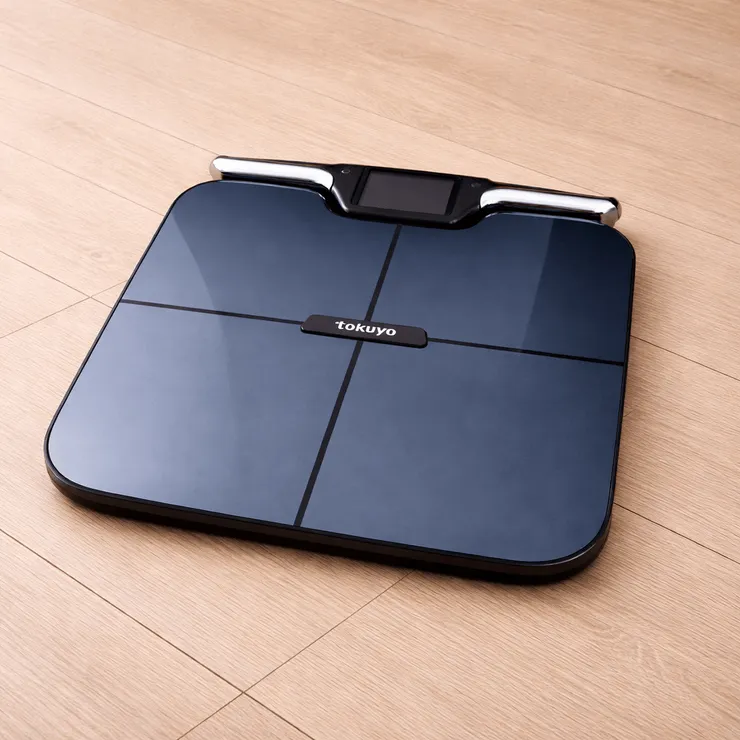 tokuyo 八點傳感藍牙智能體重體脂計