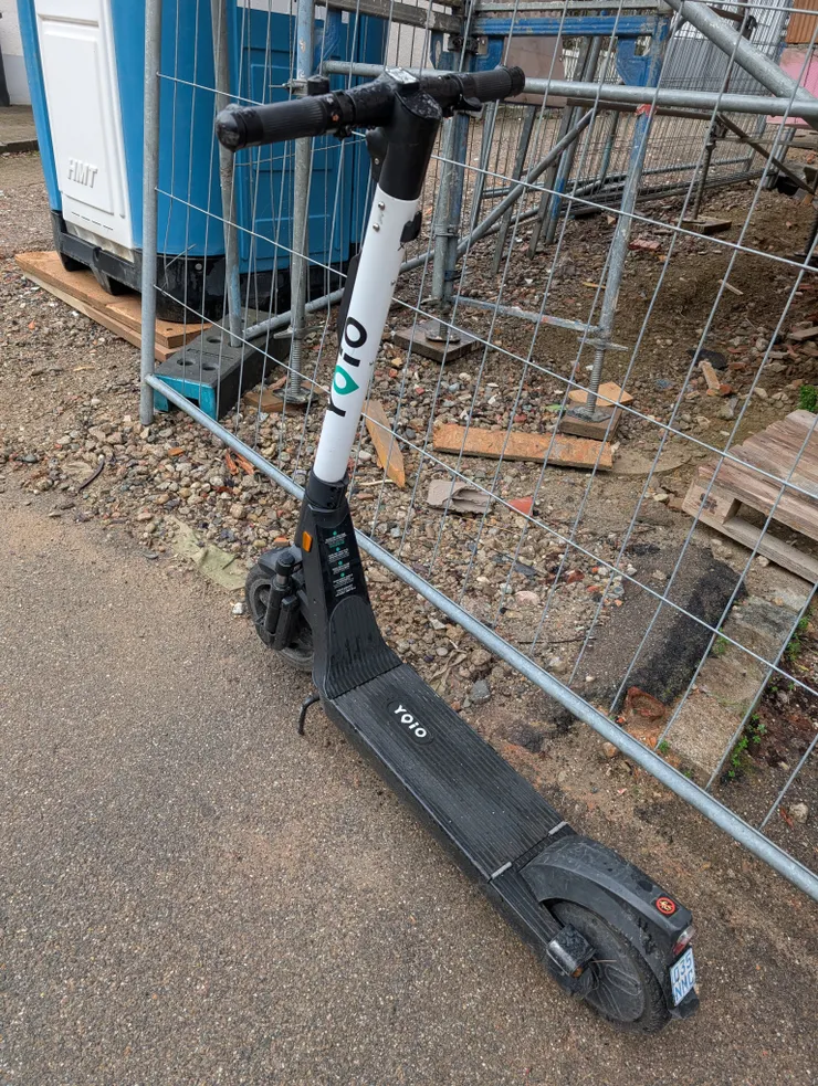 在弗萊堡看到的Yoio,一定要用德國電話註冊,我的SIM卡是西班牙的,沒辦法註冊。