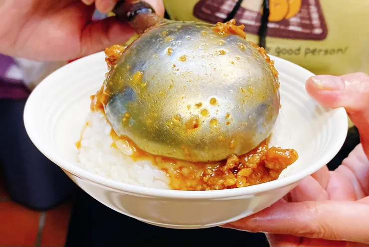 碧潭美食推薦│北鴨鴨肉羹-老字號隱藏版美食