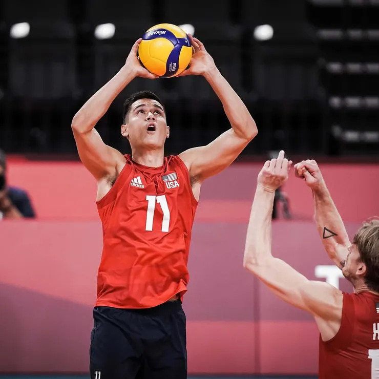 圖片來源:Micah Christenson 個人IG