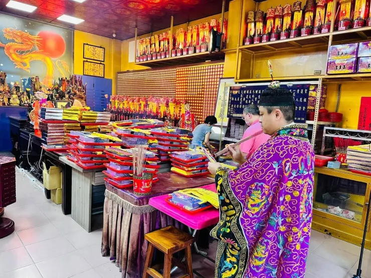 冤親債主要多久辦理一次?效果如何?