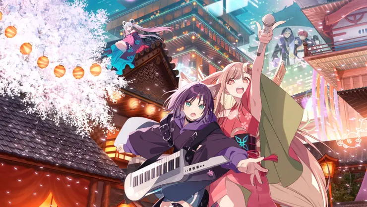 超時空輝耀姬！ | 評價 8.3/10  | awwrated